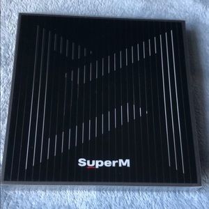 superm first mini album